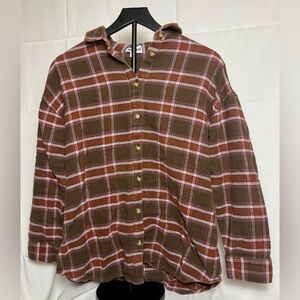Abound Women’s Flannel